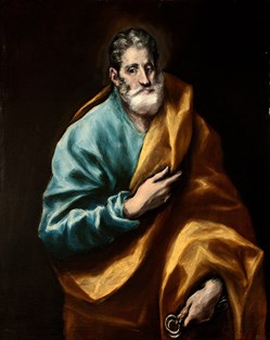 El_Greco_-_St