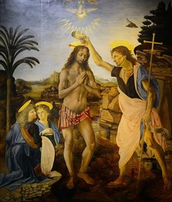 The Baptism of Christ