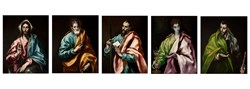 Page 1 of El Greco Christ
