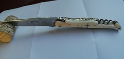 Laguiole Therias 12cm ivoire