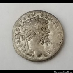 Denier Septime Sévère