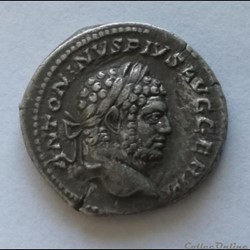 Denier Caracalla.