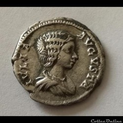 Denier Julia domna.