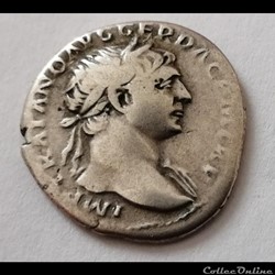 Denier Trajan.
