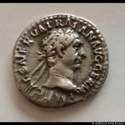Denier Trajan.