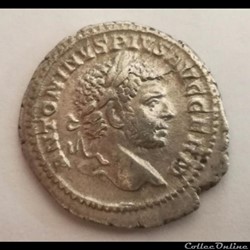 Denier Caracalla.