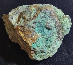 Turquoise verte