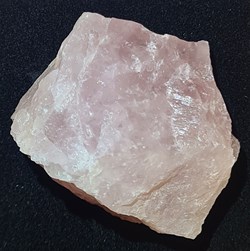 Quartz rose