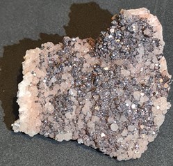 Hématite + Quartz
