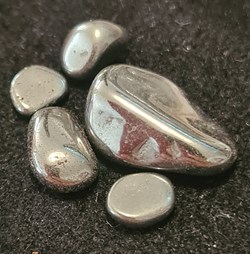 Hématite (polie)