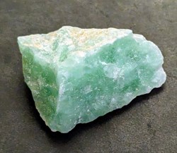 Quartz vert