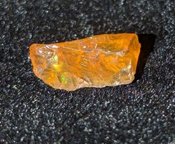 Opale de feu