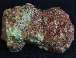 Vésuvianite