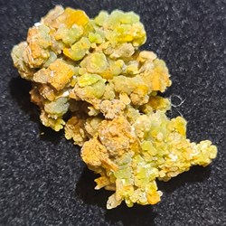 Wulfenite