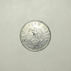 50 reichspfennig