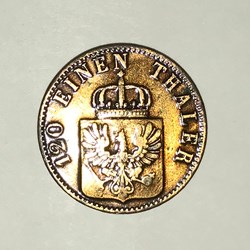 3 pfenninge - royaume de prusse