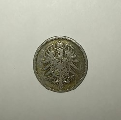 1 Mark - 1875