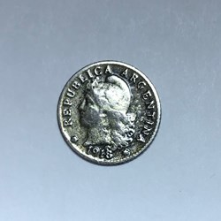5 Centavos “Liberté”