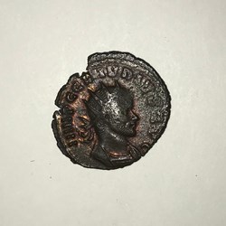 Claude II Le gothique - Spes