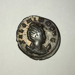 Salonine - Fécondité tournée à droite
