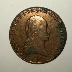3 kreuzer - 1799