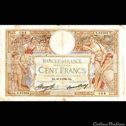 F.24.15 LUC OLIVIER MERSON ( GRANDS CARTOUCHES )