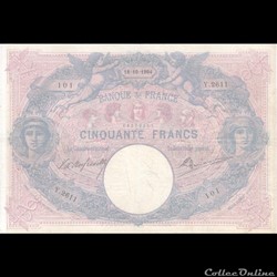 F.14.16. Alph.Y.2611 n°101 (18-10-1904 27 Ex )