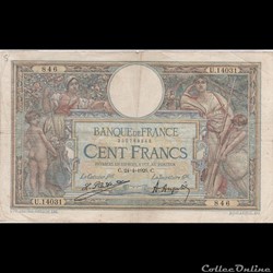 F.24.04 LUC OLIVIER MERSON ( GRAND CARTOUCHES )
