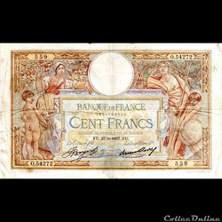 F.24.16 LUC OLIVIER MERSON ( GRANDS CARTOUCHES )