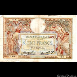 F.24.15 LUC OLIVIER MERSON ( GRANDS CARTOUCHES )