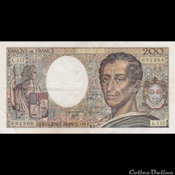 F.70.12b 1992 L.117 N°692366