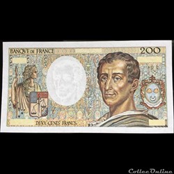 F.70.00 1981  FAUTÉ  (TTB+)