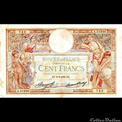 F.24.15 LUC OLIVIER MERSON ( GRANDS CARTOUCHES )