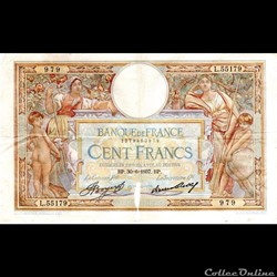 F.24.16 LUC OLIVIER MERSON ( GRANDS CARTOUCHES )