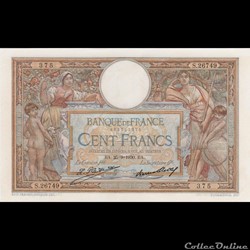 F.24.09 LUC-OLIVIER MERSON TYPE 1906 (Grand cartouche )
