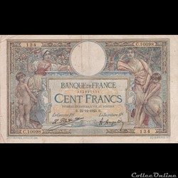 F.24.01  LUC OLIVIER MERSON  ( Grand cartouche )