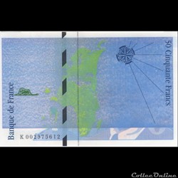 F.72.01b ( K. n°002975612 )Fauté 1992