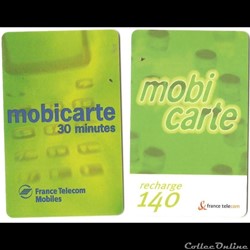 mobicartes x 2