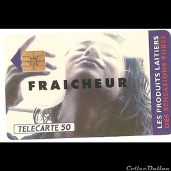 Pub - les produits laitiers