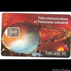 télécommunications et patrimoine industriel