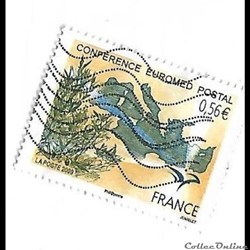 Evènement - Conférence Euromed postal