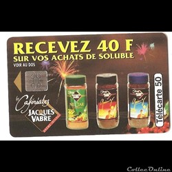 Pub - Jacques Vabre - gamme solubles