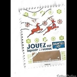 voeux fin 2018 pour 2019 à gratter rennes