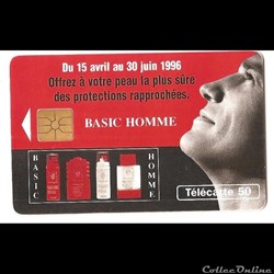 Pub - Vichy - Basic homme