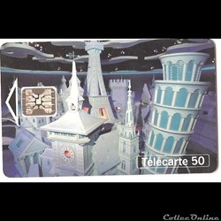 Pub - Eurodisney - small world
