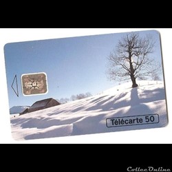 France Télécom - au fil des saisons - hiver