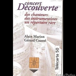 Fondation France Télécom - mécène de la musique vocale