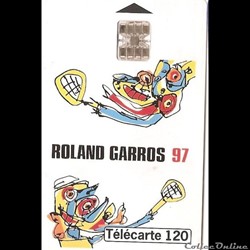 Sport - Roland Garros 1997
