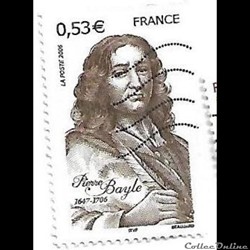 Personnages célèbres - Pierre Bayle