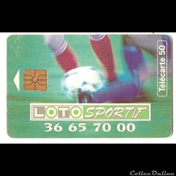 Pub - loto sportif